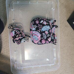 Vera bradley alpine floral set